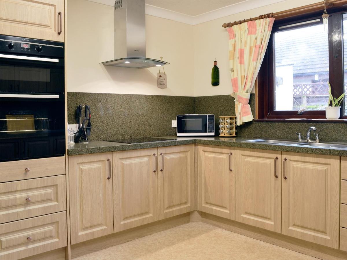 Kingfisher Cottage Питлохри Екстериор снимка