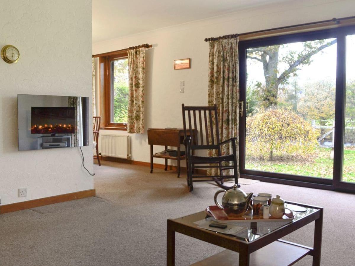 Kingfisher Cottage Питлохри Екстериор снимка